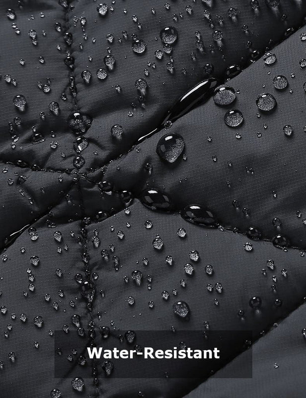 [Open Box] Women’s Heated Recycled Puffer Jacket 7.4V, EW68