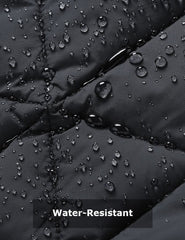 [Open Box] Women’s Heated Recycled Puffer Jacket 7.4V, EW68