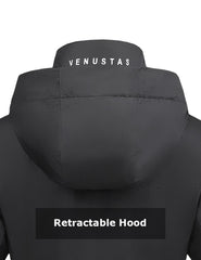 [Open Box] Women's Heated Sailing Jacket 7.4V With Soft Shell, W22