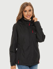 [Open Box] Women's Heated Sailing Jacket 7.4V With Soft Shell, W22
