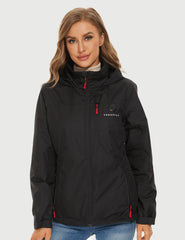 [Open Box] Women's Heated Sailing Jacket 7.4V With Soft Shell, W22