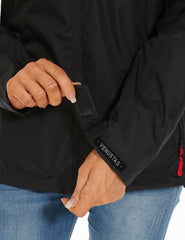 [Open Box] Women's Heated Sailing Jacket 7.4V With Soft Shell, W22