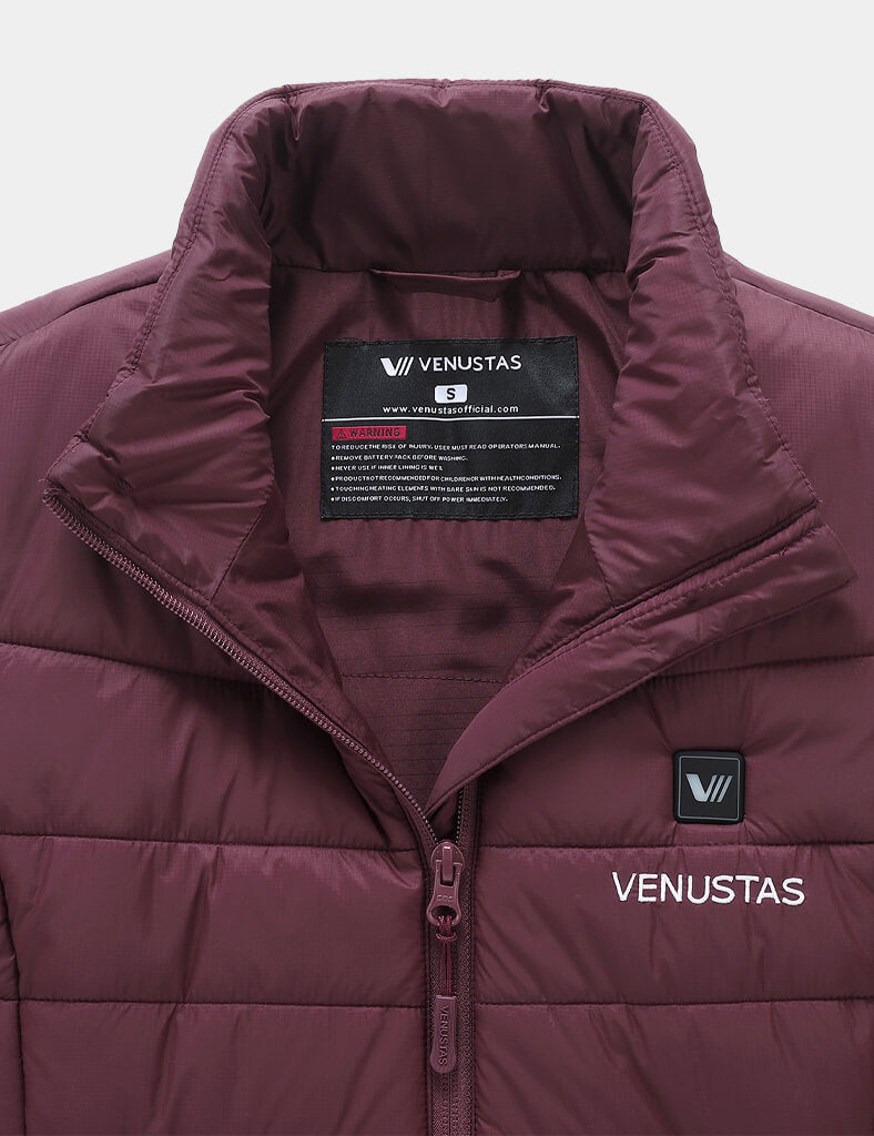 Women's Classic Heated Vest 7.4V, W2118