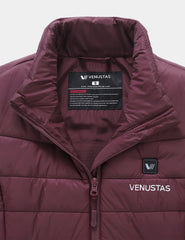 Women's Classic Heated Vest 7.4V (Up to 20 heating hours) - New Colors
