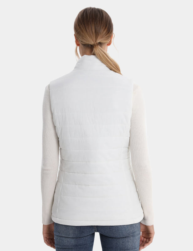 Women's Classic Heated Vest 7.4V (Up to 20 heating hours) - New Colors, W2118 Max