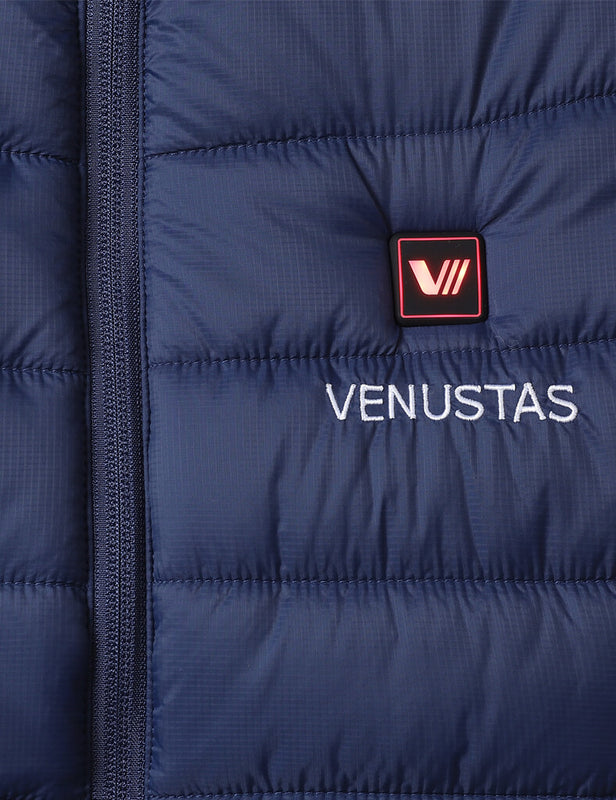 Women's Classic Heated Vest 7.4V (Up to 20 heating hours) - New Colors, W2118 Max