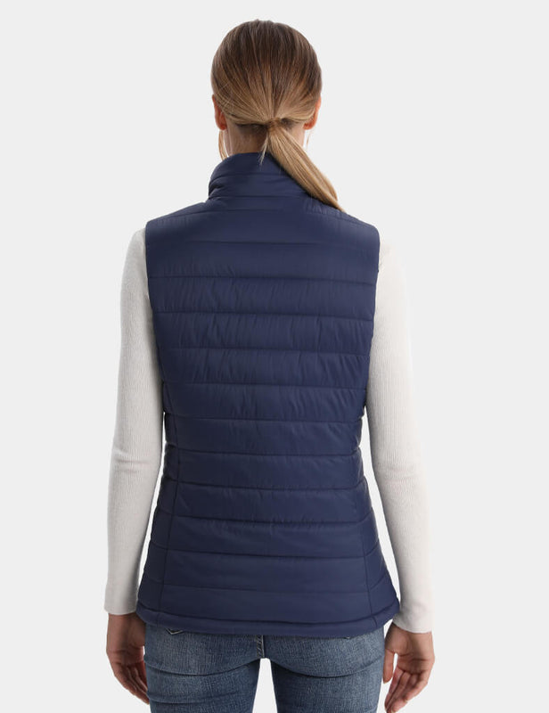 Women's Classic Heated Vest 7.4V (Up to 20 heating hours) - New Colors, W2118 Max