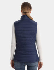 Women's Classic Heated Vest 7.4V (Up to 20 heating hours) - New Colors, W2118 Max