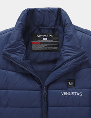 Women's Classic Heated Vest 7.4V (Up to 20 heating hours) - New Colors, W2118 Max