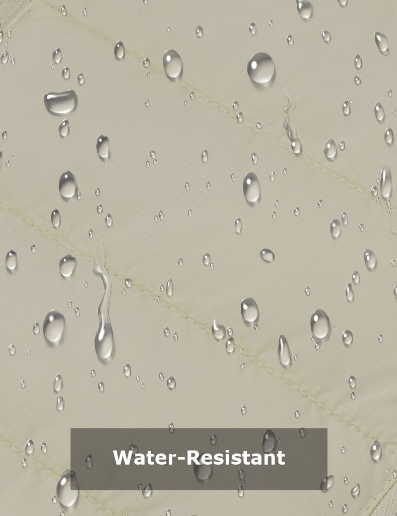 Water-Resistant