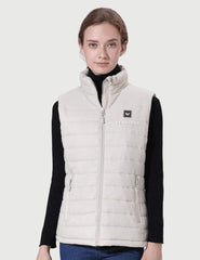 [Open Box] Women’s Classic Heated Vest 7.4V - Seedpearl