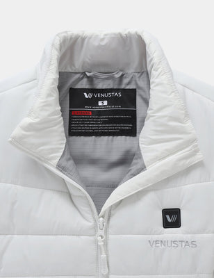 Women's Classic Heated Vest 7.4V (Up to 20 heating hours) - New Colors, W2118 Max