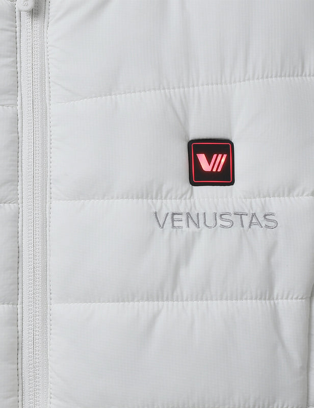 Women's Classic Heated Vest 7.4V (Up to 20 heating hours) - New Colors, W2118 Max