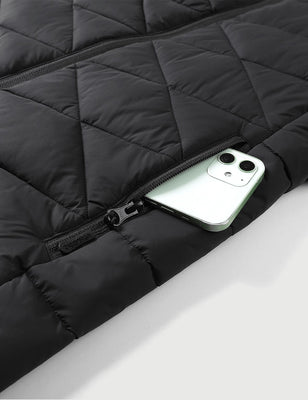 Women’s Heated FELLEX  Hooded Puffer Jacket 7.4V