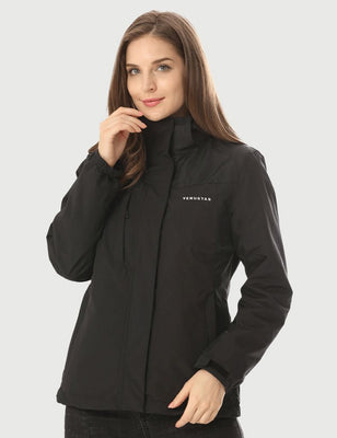 [Open Box] Venustas 3-in-1 Heated Jacket 7.4V For Women, W2167