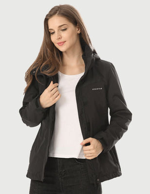 [Open Box] Venustas 3-in-1 Heated Jacket 7.4V For Women, W2167