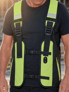 Pump circulates
