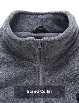 [Open Box] Zipper up Heated Fleece Jacket for Women 7.4V, W2136