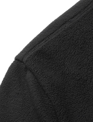 [Open Box] Zipper up Heated Fleece Jacket for Men 7.4V,M2136
