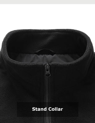 [Bundle] Zipper up Men's & Women's Heated Fleece Jacket 7.4V