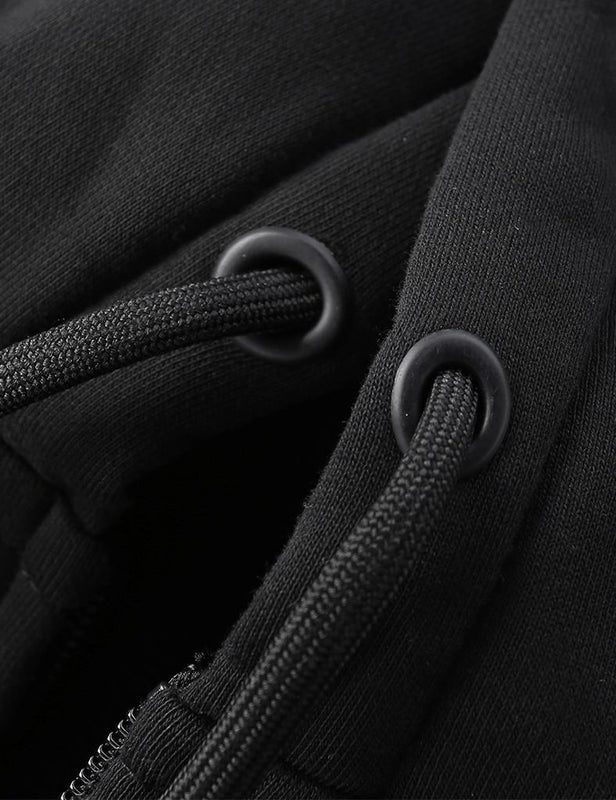 [Open Box] Zipper up Heated Hoodie for Unisex 7.4V, U2138