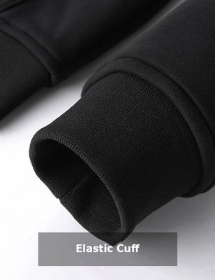 [Open Box] Zipper up Heated Hoodie for Unisex 7.4V, U2138