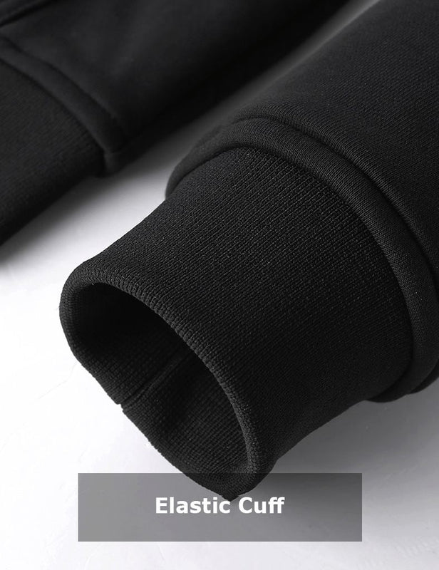 [Open Box] Zipper up Heated Hoodie for Unisex 7.4V, U2138