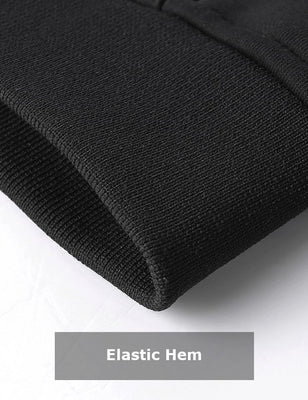 [Open Box] Zipper up Heated Hoodie for Unisex 7.4V, U2138