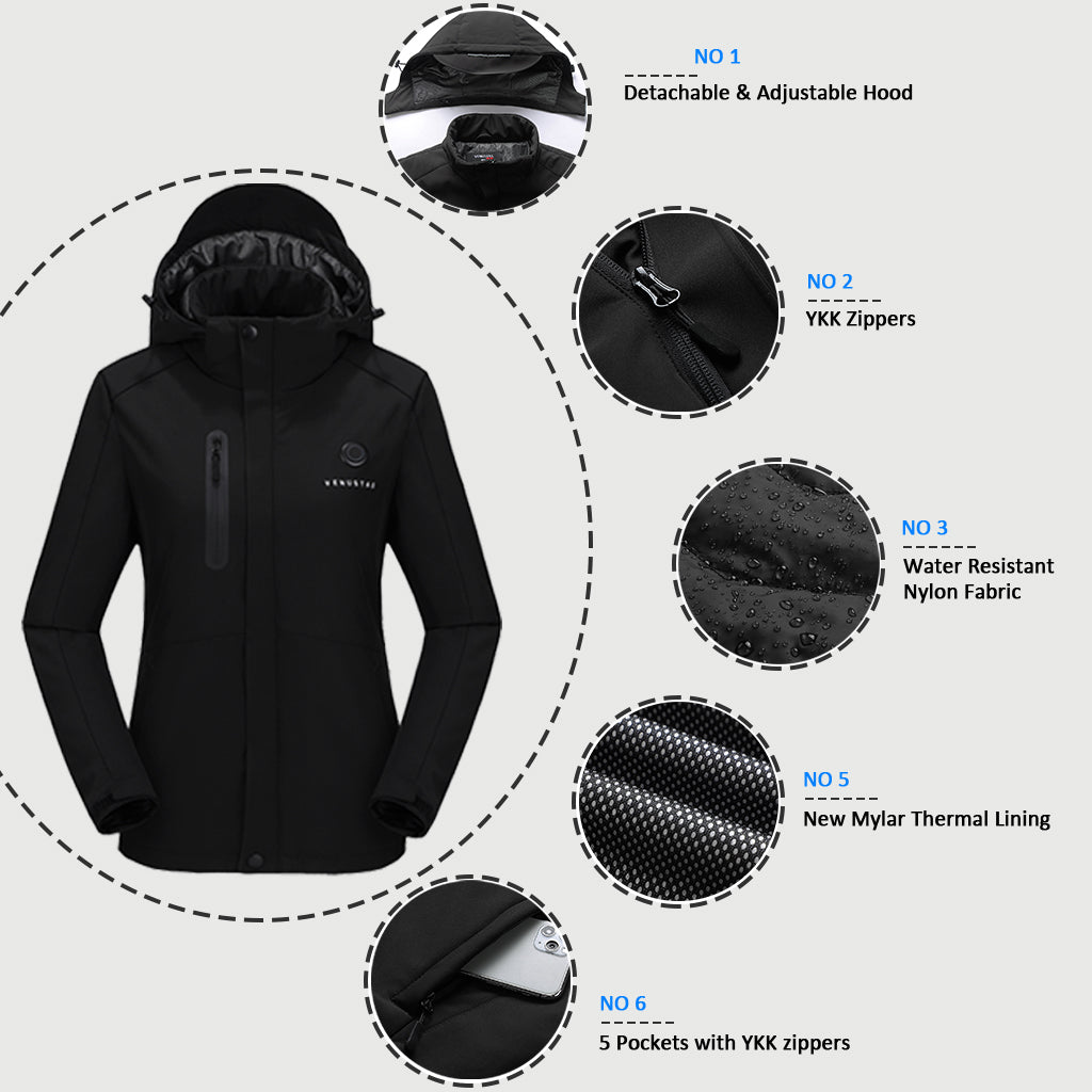 Venustas Women's Jacket [M]