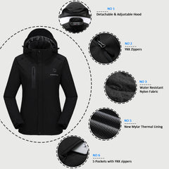 Venustas Women's Jacket [M]